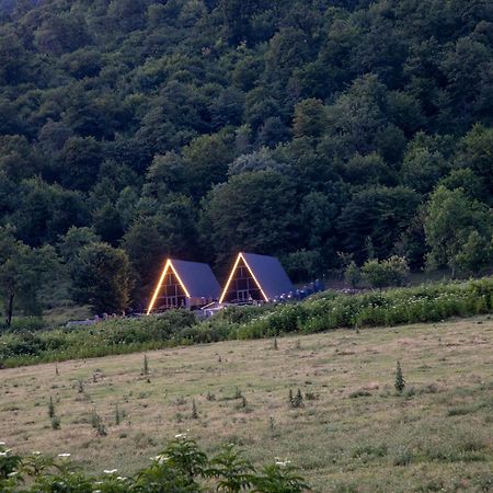 Villa Bella Vue Gabala Εξωτερικό φωτογραφία