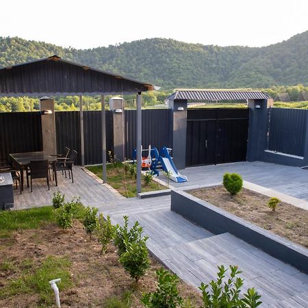 Villa Bella Vue Gabala Εξωτερικό φωτογραφία