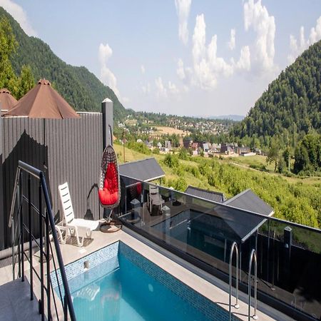 Villa Bella Vue Gabala Εξωτερικό φωτογραφία