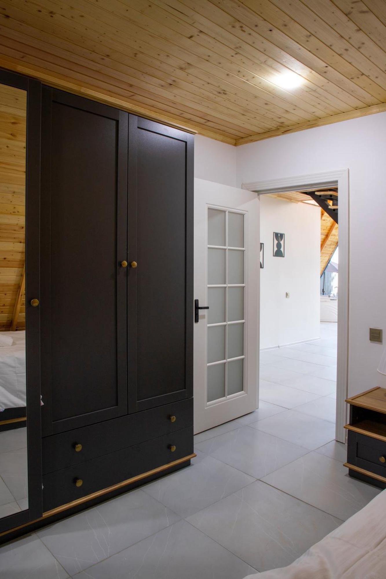 Villa Bella Vue Gabala Εξωτερικό φωτογραφία