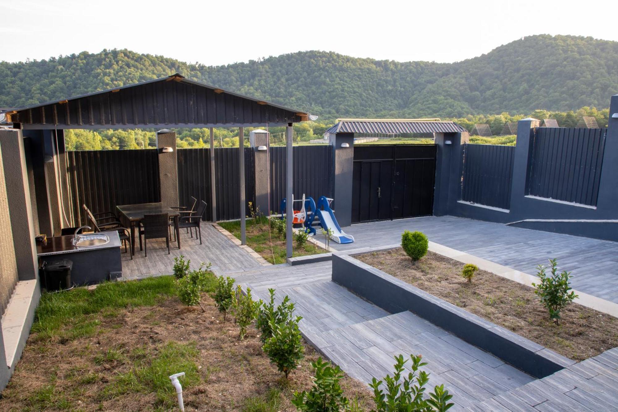 Villa Bella Vue Gabala Εξωτερικό φωτογραφία