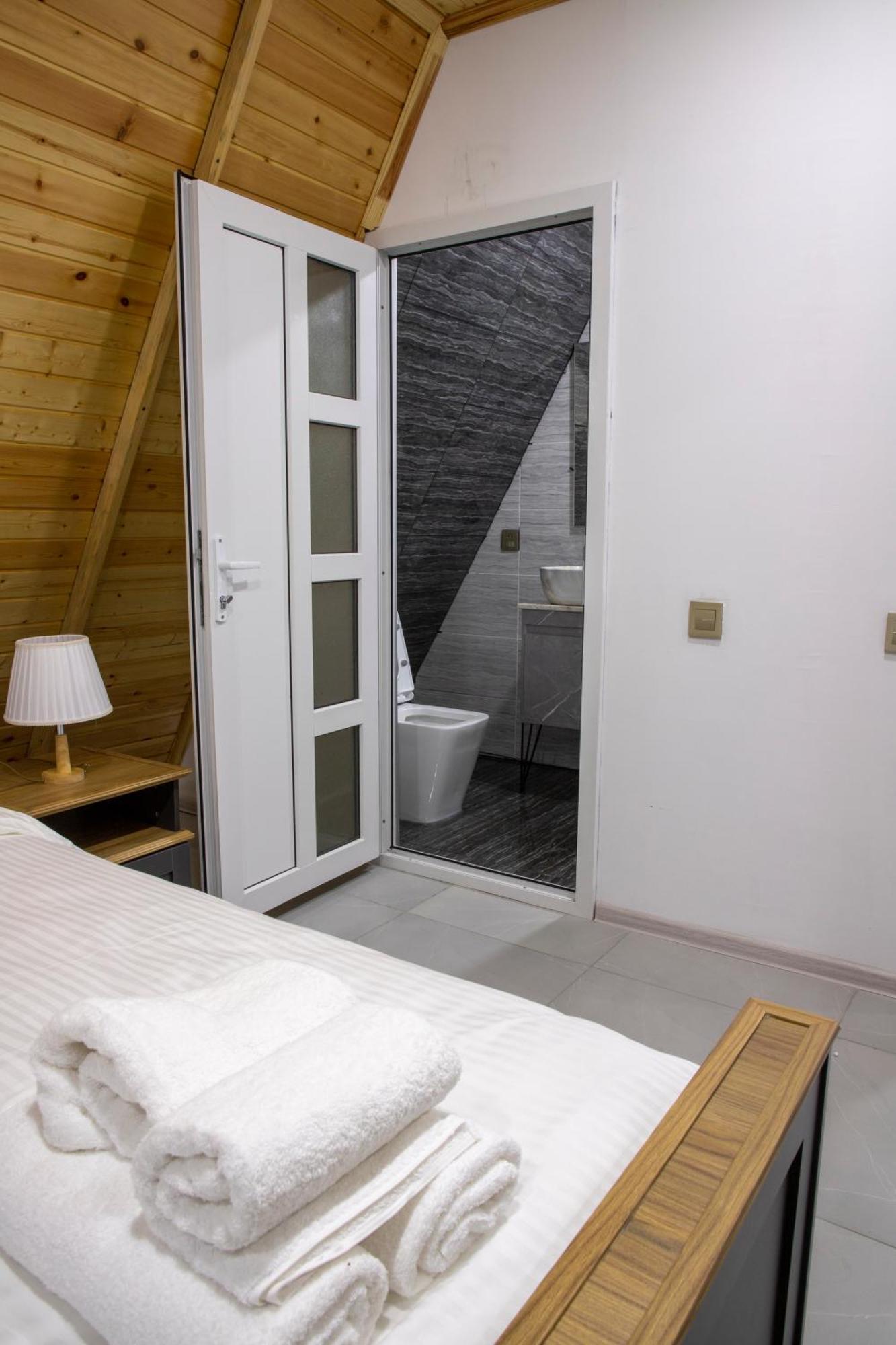 Villa Bella Vue Gabala Εξωτερικό φωτογραφία