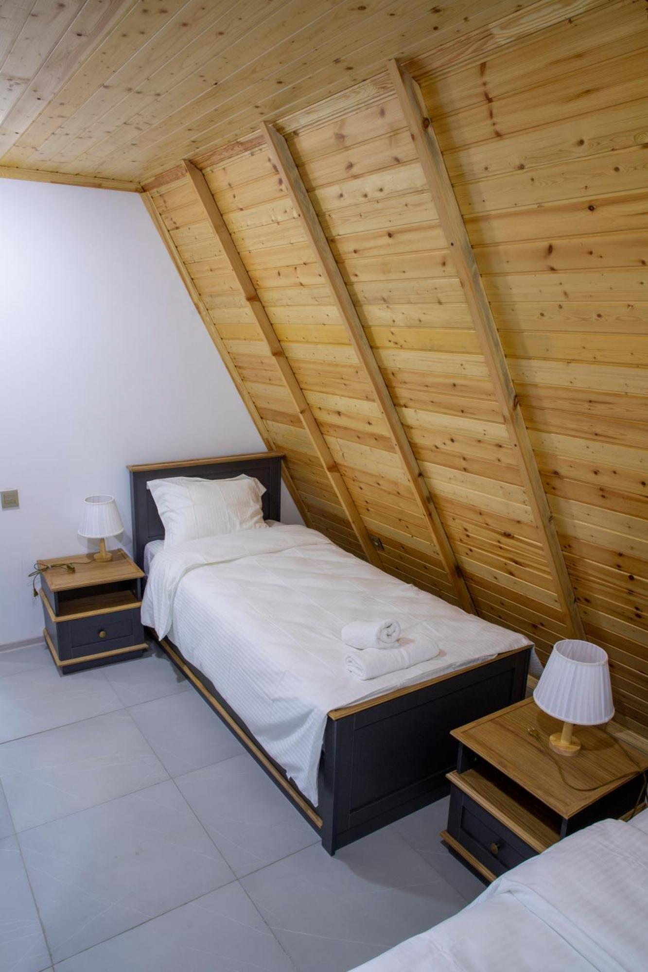 Villa Bella Vue Gabala Εξωτερικό φωτογραφία