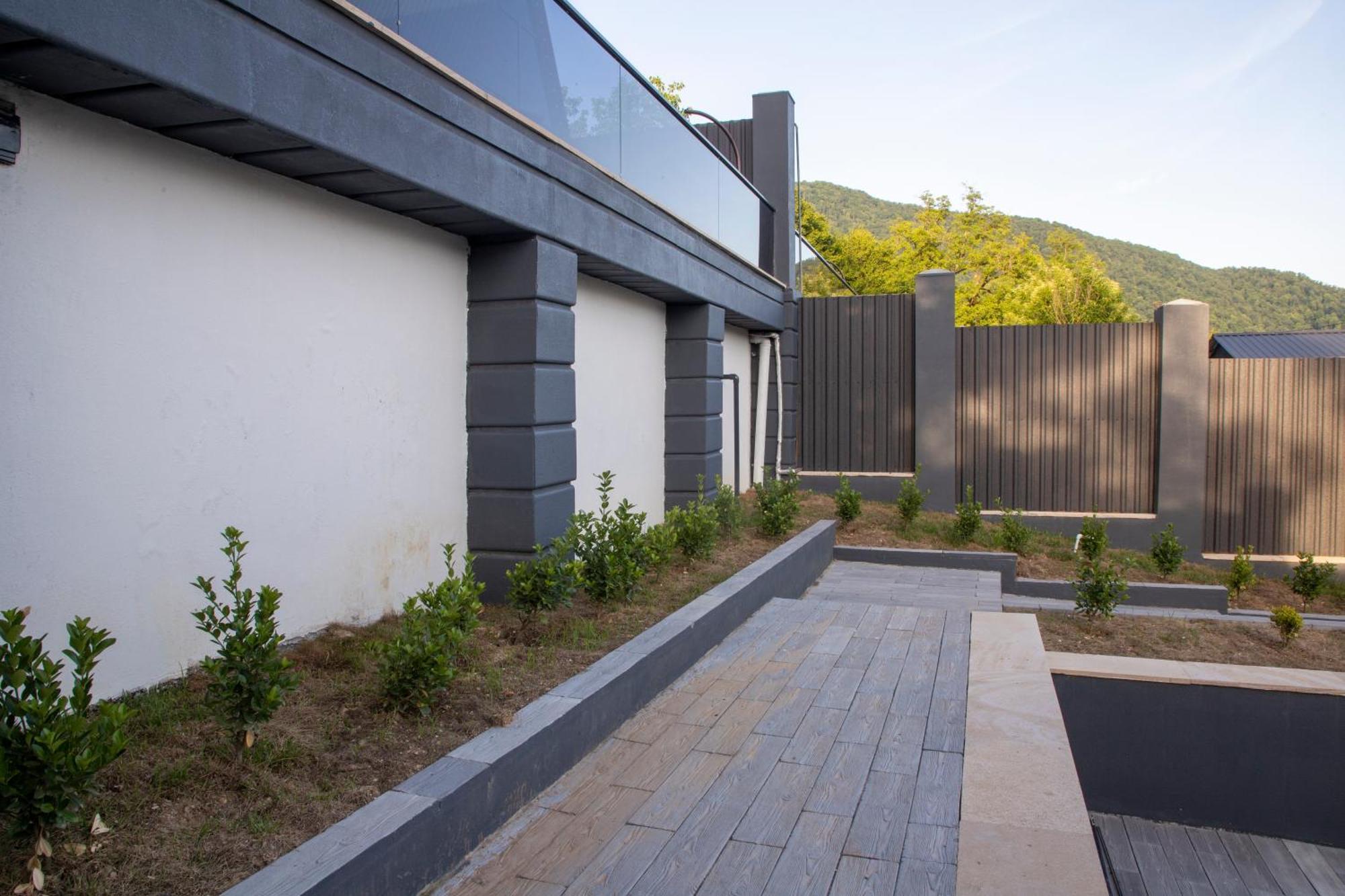 Villa Bella Vue Gabala Εξωτερικό φωτογραφία