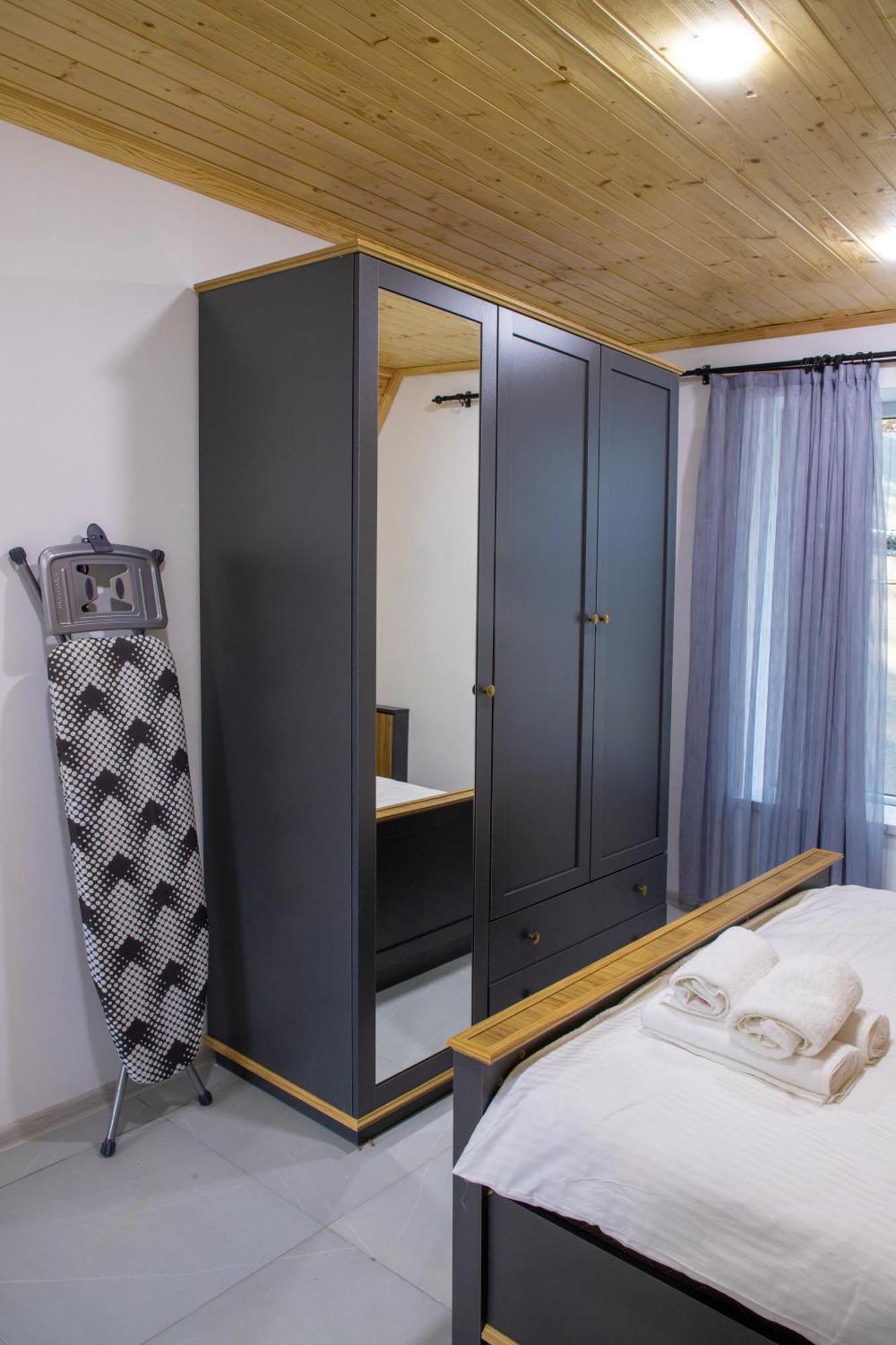 Villa Bella Vue Gabala Εξωτερικό φωτογραφία