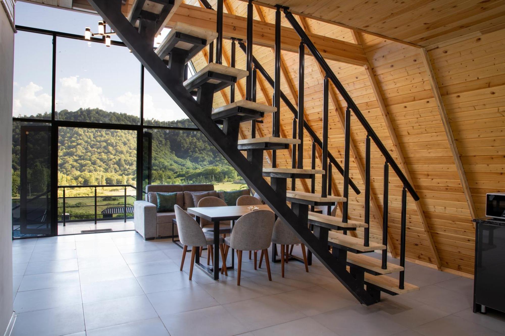 Villa Bella Vue Gabala Εξωτερικό φωτογραφία