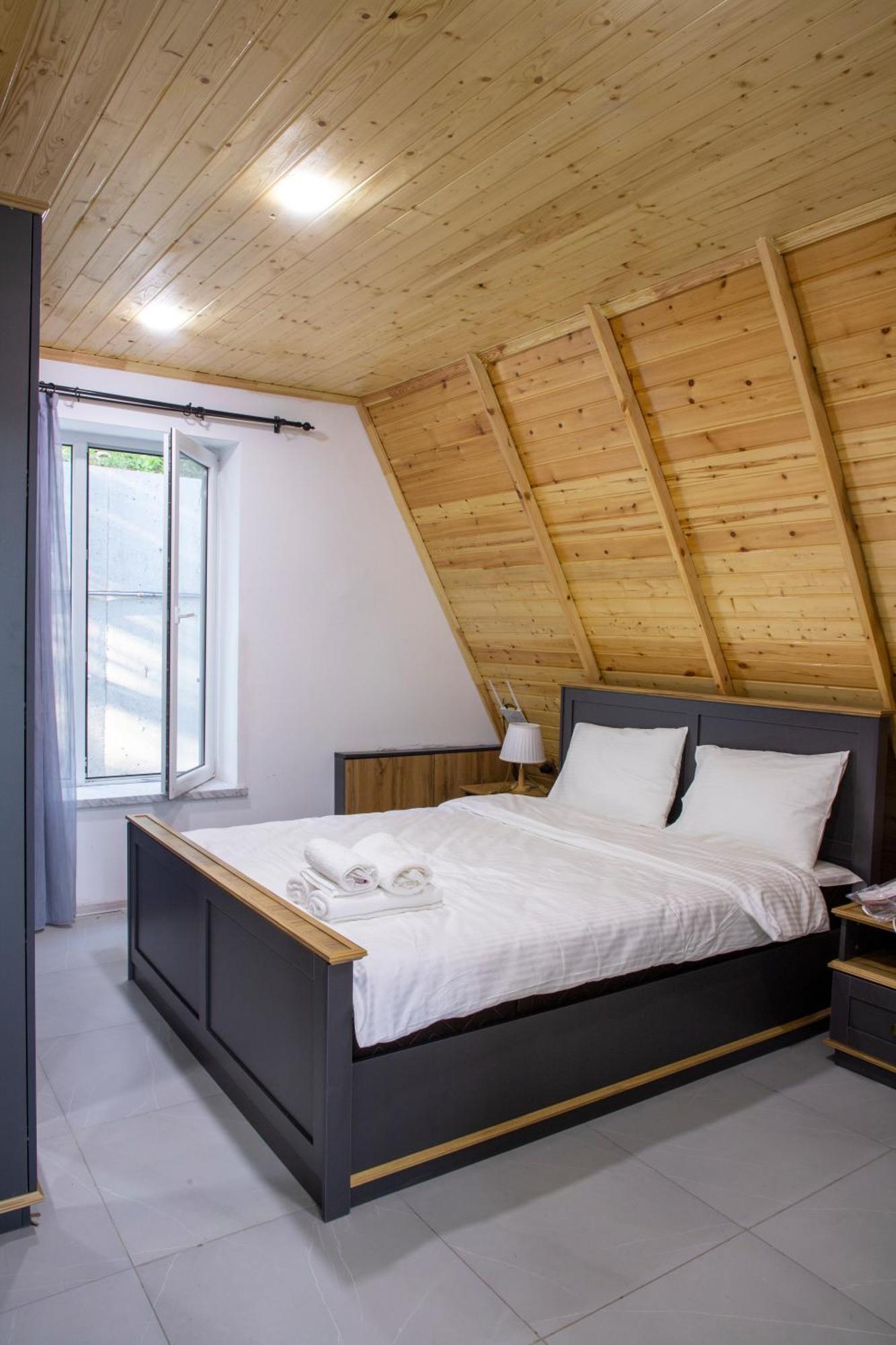 Villa Bella Vue Gabala Εξωτερικό φωτογραφία