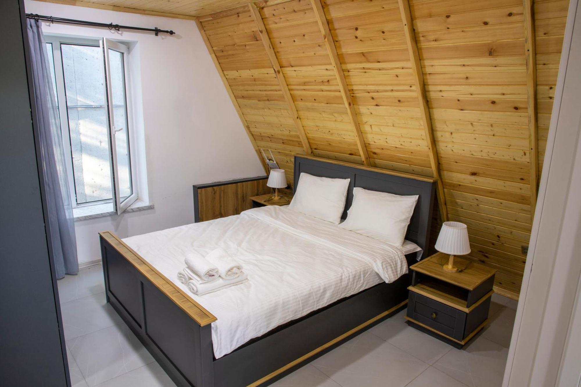 Villa Bella Vue Gabala Εξωτερικό φωτογραφία