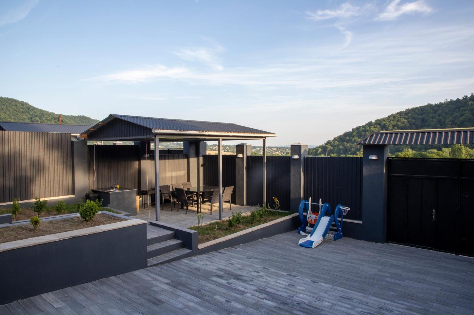Villa Bella Vue Gabala Εξωτερικό φωτογραφία