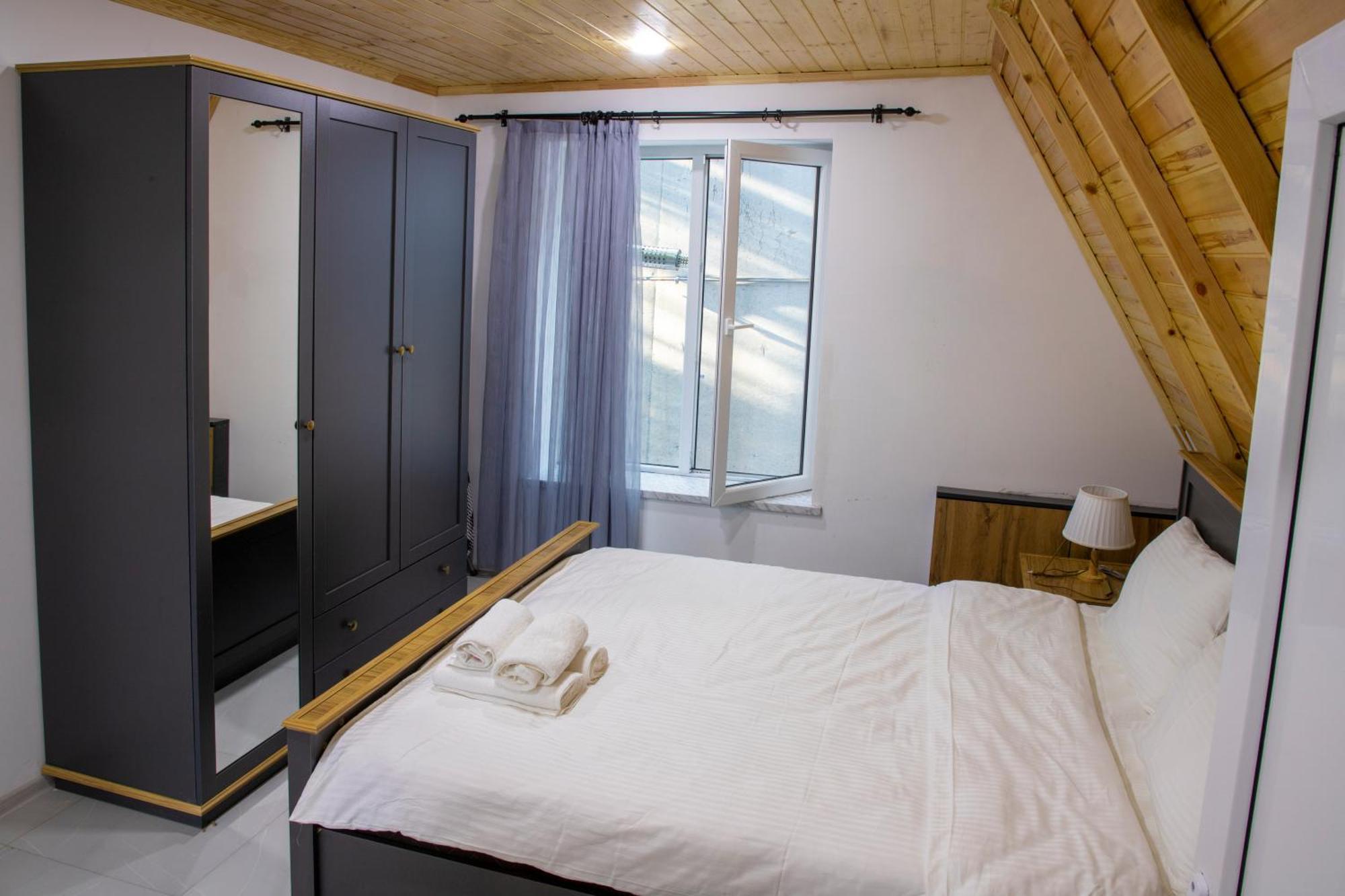 Villa Bella Vue Gabala Εξωτερικό φωτογραφία