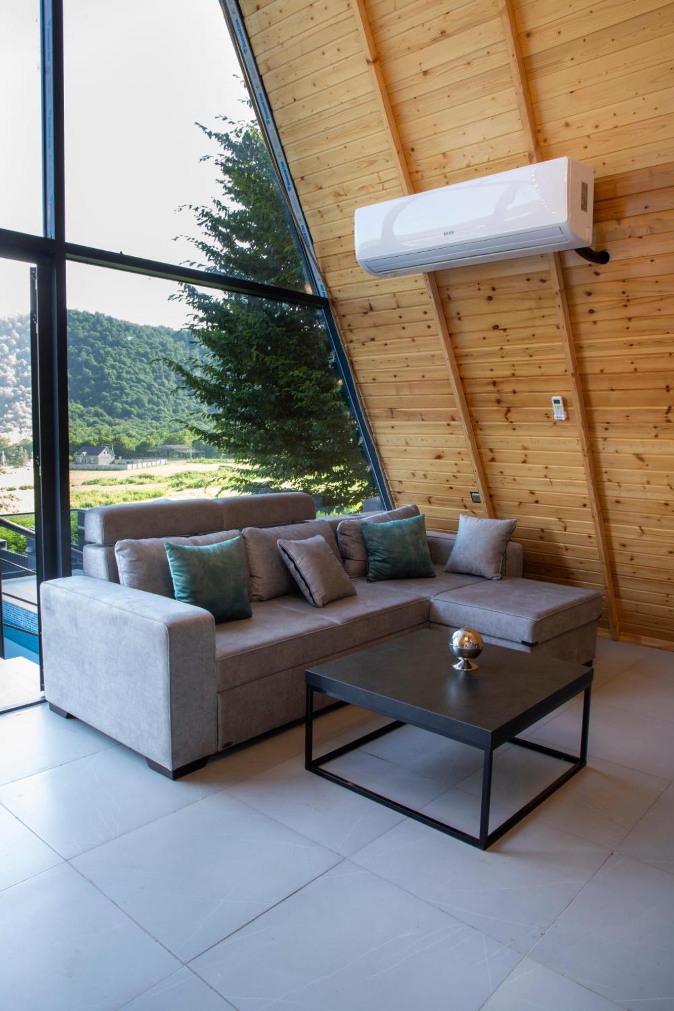 Villa Bella Vue Gabala Εξωτερικό φωτογραφία