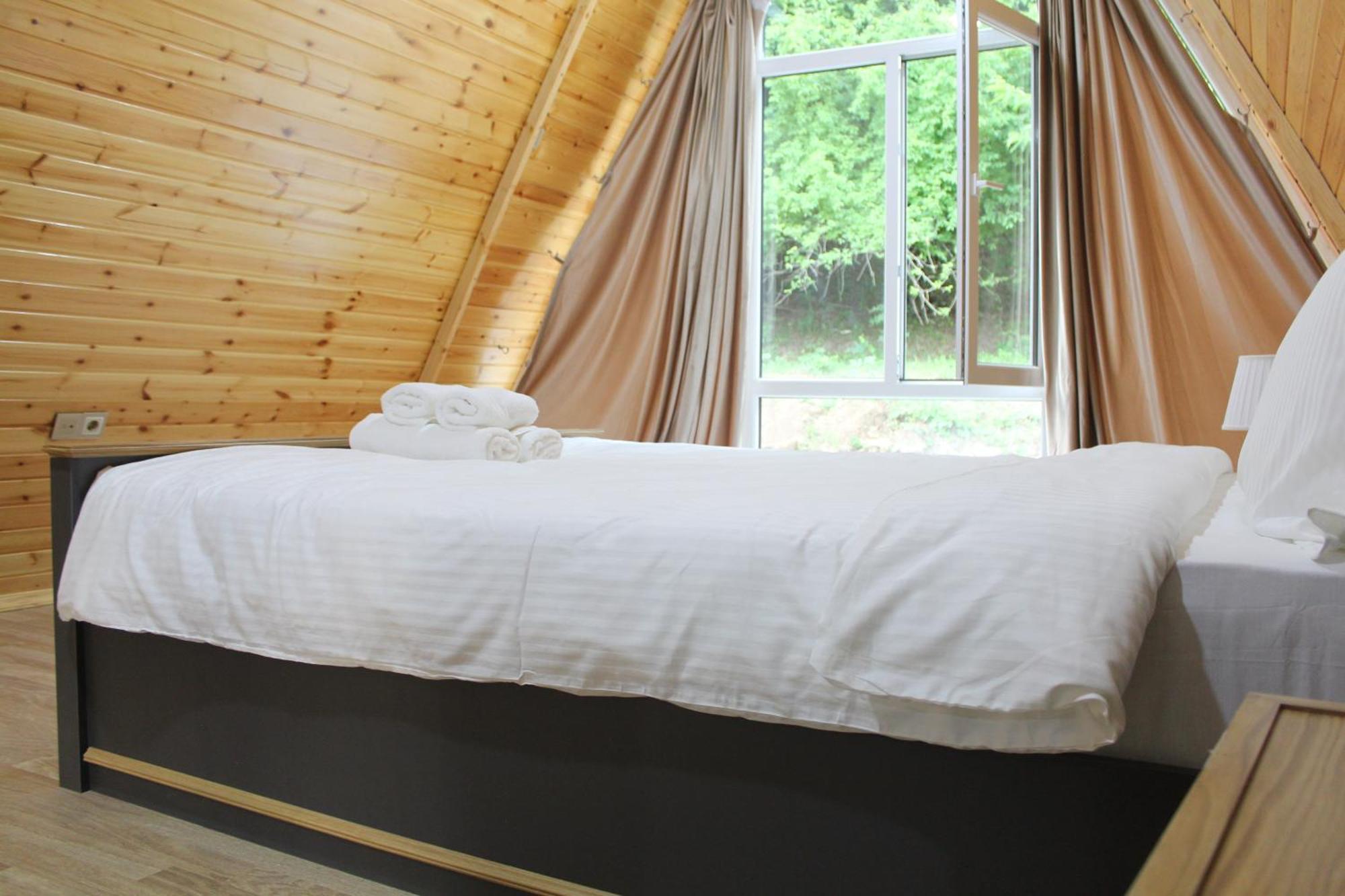 Villa Bella Vue Gabala Εξωτερικό φωτογραφία