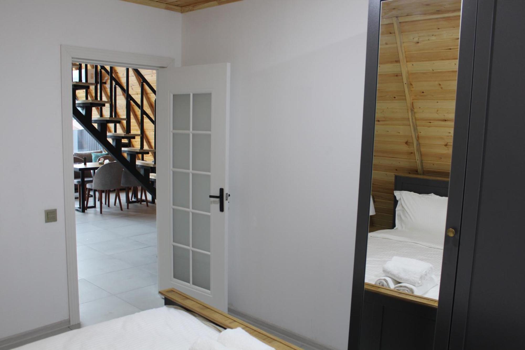 Villa Bella Vue Gabala Εξωτερικό φωτογραφία