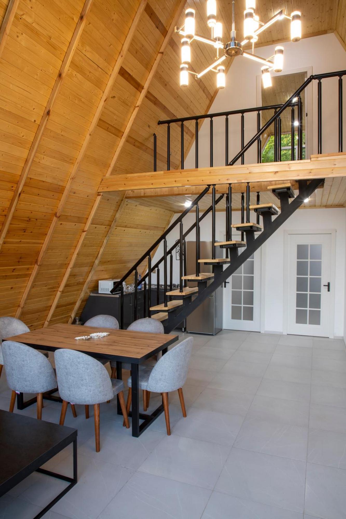 Villa Bella Vue Gabala Εξωτερικό φωτογραφία